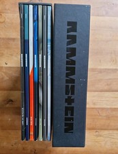 Rammstein XXI - The Vinyl Box Set Num. 03141 Vinyl teilweise OVP