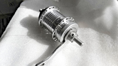 Sachs torpedo duomatic gang - torpedo, 2-gang