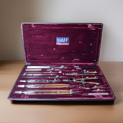 Haff präzision spezial - spezial, |