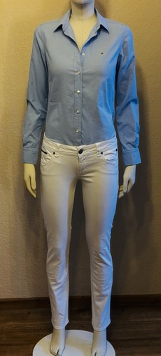 Hilfiger jeans suzzy - jeans, weiß