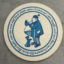 Bierdeckel Coaster Beermat Herzoglich Bayerisches Brauhaus Tegernsee #1053#
