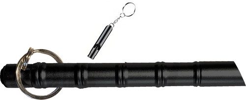 Kubotan led bambus - kubotan-led,, mit