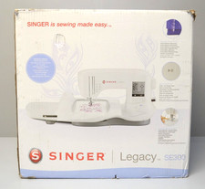 Singer legacy 300 näh - singer, näh-
