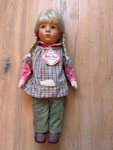 Käthe kruse puppe pauline - käthe, "pauline