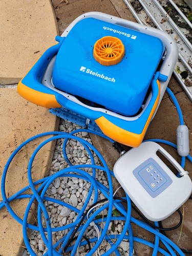 Steinbach schwimmbadreiniger - steinbach,