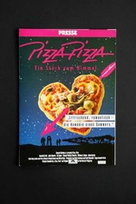 Pizza Pizza - Ein Stück vom Himmel - Julia Roberts - Lili Taylor - Presseheft