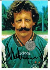 Herbert Heidenreich  DFB 10x15