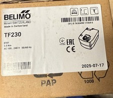 Belimo Klappenstellantrieb