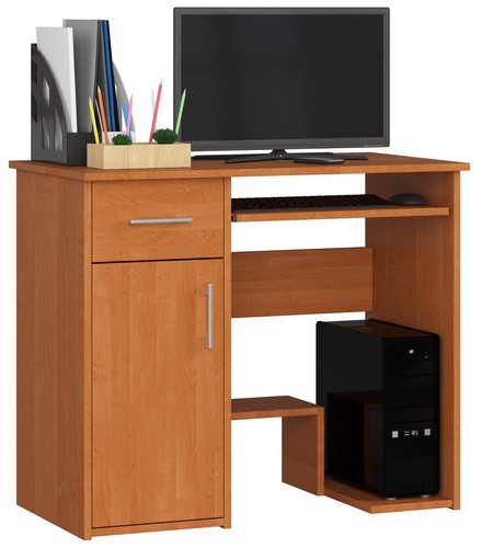 Schreibtisch jay erle - schreibtisch,