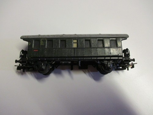 Märklin 329 pesonenwagen - 329/1,