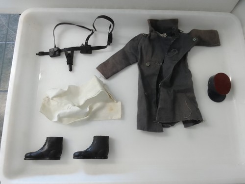 Vintage action man - action, french