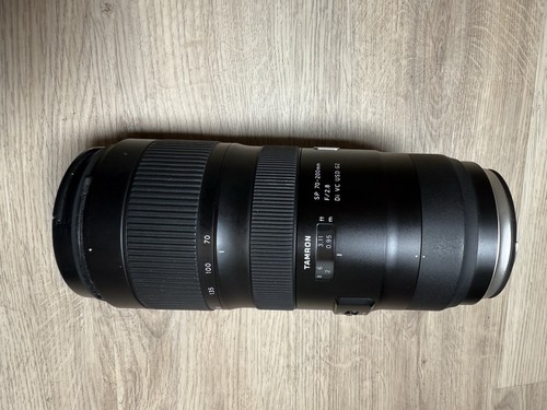 Tamron 200mm 2 8 - f/2.8, di