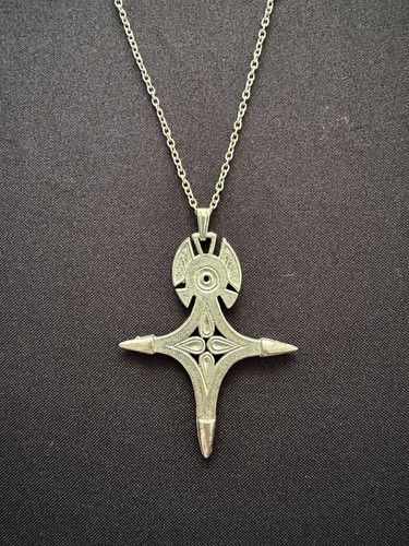 Agadez tuareg kreuz - kreuz, anhänger