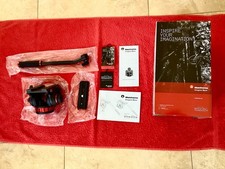 Fluid Video Stativkopf MANFROTTO MVH502AH Flache Basis und Gegengewichtausgleich