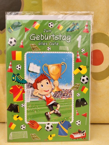 Grußkarte kinder - grußkarte,