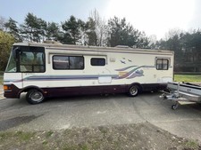 GMC Euroliner 131 - riesiges