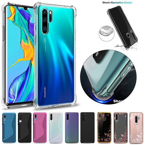 Hülle für huawei p40 p30 - hülle,
