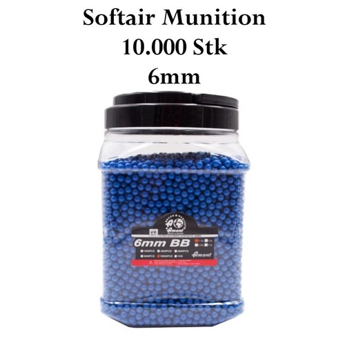Neu airsoft softair muntion - neu,