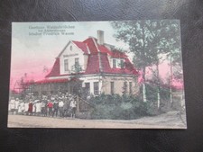 Gasthaus waldschlößchen - ak,