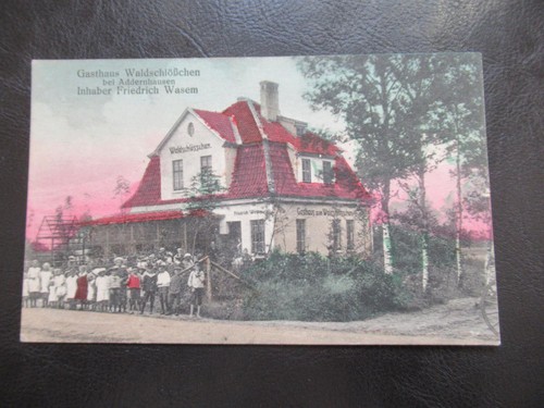 Gasthaus waldschlößchen - gasthaus,