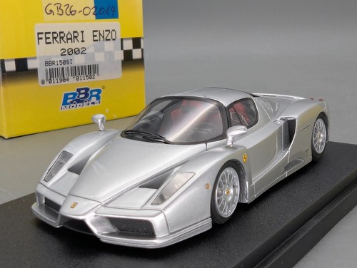 Modellautos bbr ferrari - modellautos, 1:43