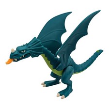 Playmobil grüner Drache kleine Figur Tier Mittelalter Ritter Magie