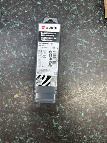 Würth hammerbohrer - würth,
