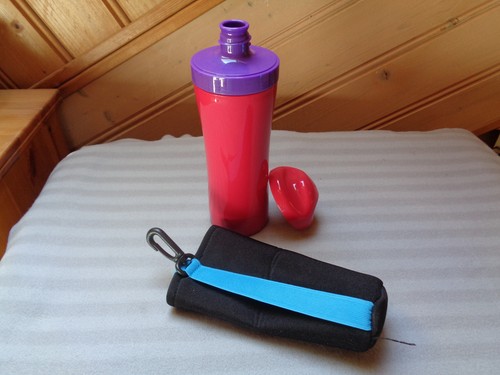 Koziol trinkflasche mit - trinkflasche,