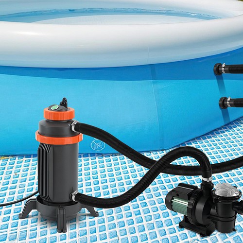Poolheizung elektrisch - poolheizung,