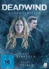 Deadwind - Gesamtedition: Alle