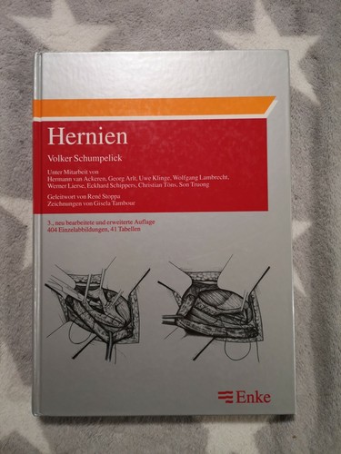 Hernien volker schumpelick - hernien,