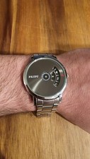 Paidu Retro Men's Watch Grey