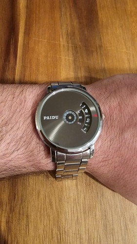 Paidu retro men - paidu, grey