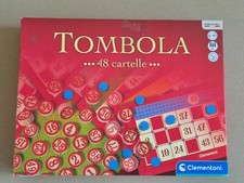 Tombola 48 Cartelle Italy