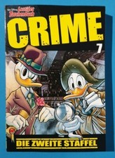 LTB Crime Band 7 NEU +