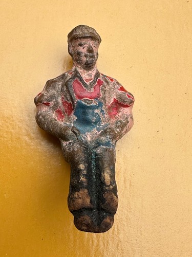 Original fahrer figur - original,