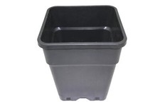 Topf viereckig 30,5 x 30,5 x