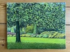 Naive Malerei, Kaki Brunet