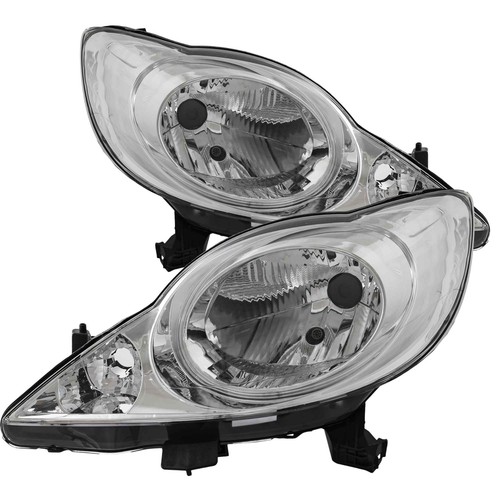 Halogen scheinwerfer set - halogen,