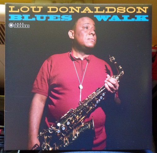Lou donaldson blues walk - lou,