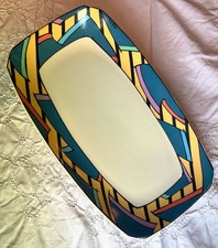 Rosenthal Flash One kleine Servierplatte