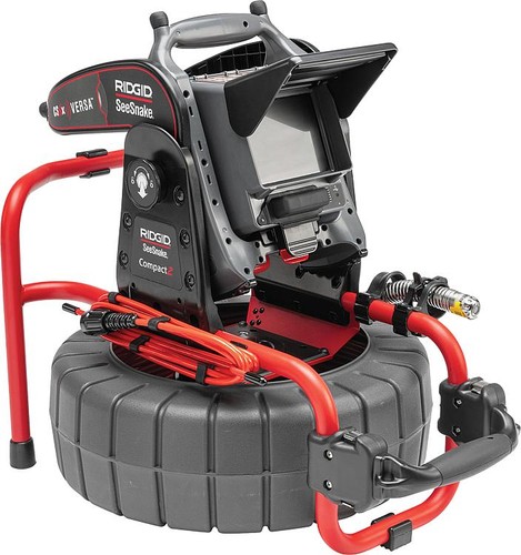 Ridgid videoinspektionssystem - ridgid,