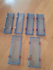 Playmobil System X Fenster Wand Elemente  Konvolut