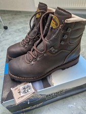 Meindl Badile Gr. 43 braun Wanderschuhe Trekkingschuhe UVP 379,00€