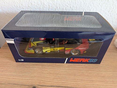 Werk83 zakspeed ford - werk83,