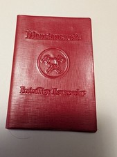 Dienstausweis Freiwillige