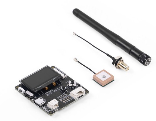 Seeed wio tracker - wio, l1