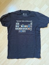 Minecraft T-Shirt — Gr. M