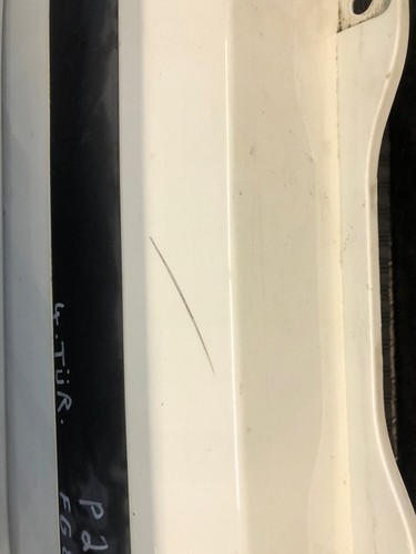 Stoßstange hinten fiat panda - stoßstange,