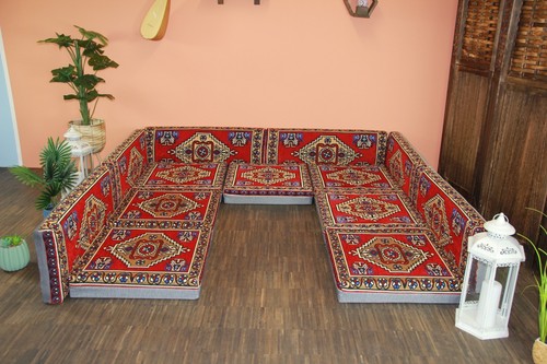 Orientalische sitzecke sark - sitzecke,,